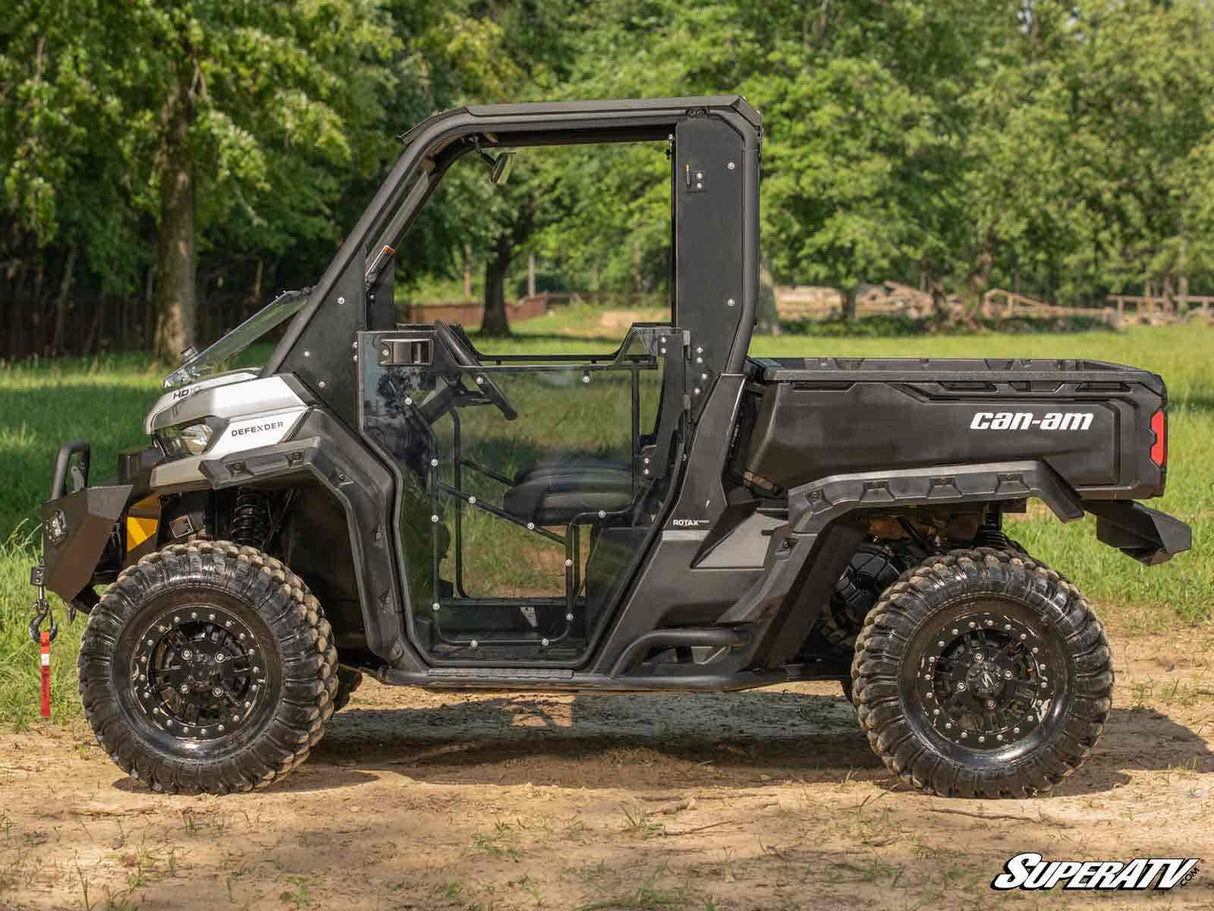 Can-Am Defender HD8 Convertible Cab Enclosure Doors