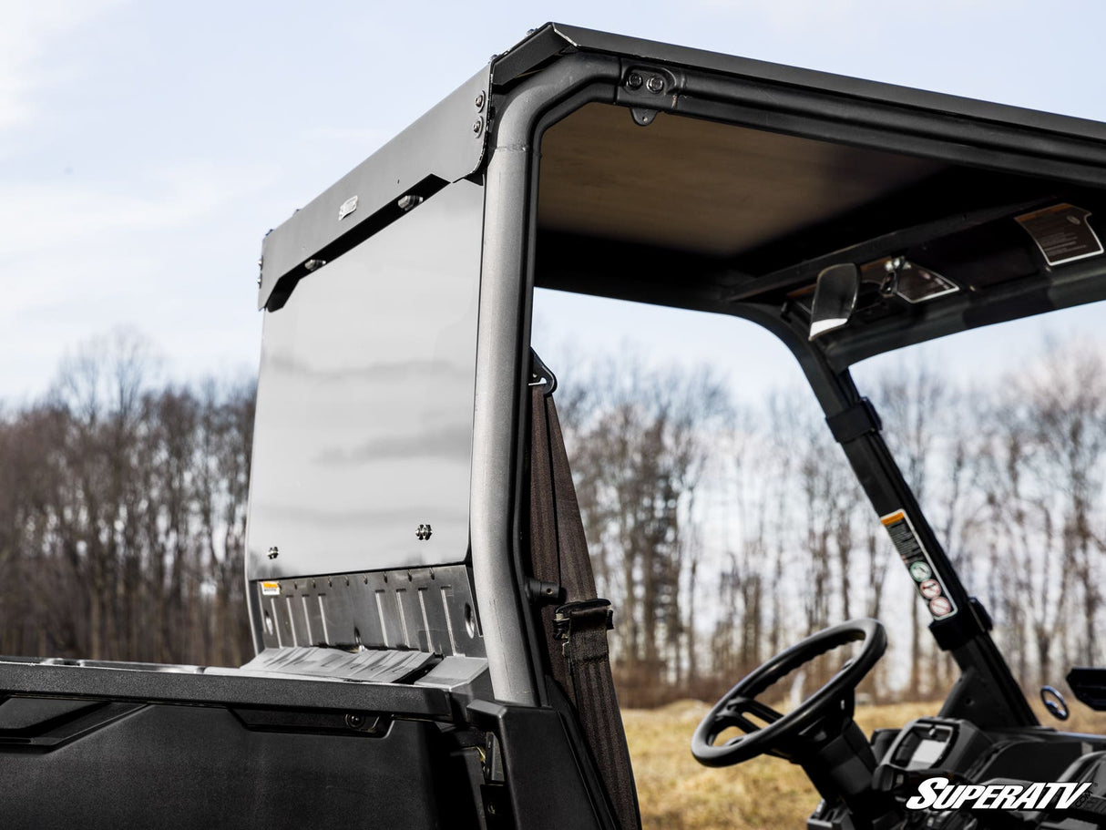 Can-Am Defender HD9 Rear Glass Windshield
