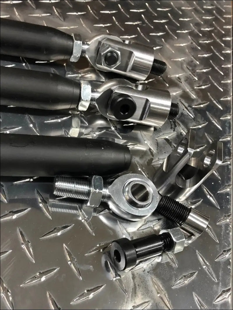 Can-Am Defender Full Tie Rods Replacement - 64’’ MODEL