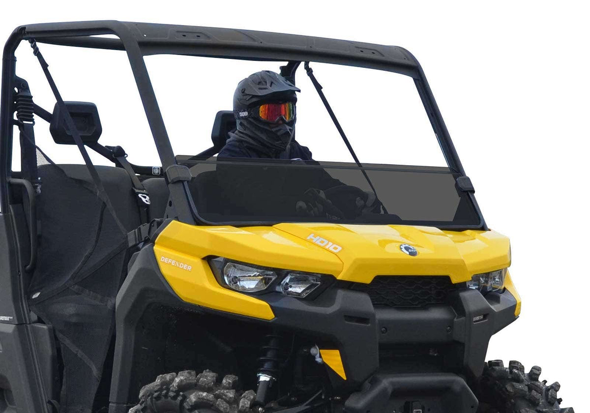 Can-Am Defender HD5 Half Windshield