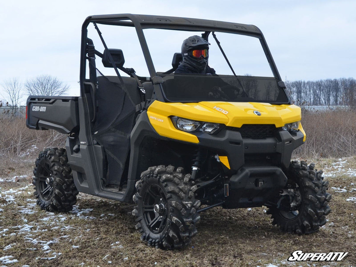 Can-Am Defender HD9 Half Windshield