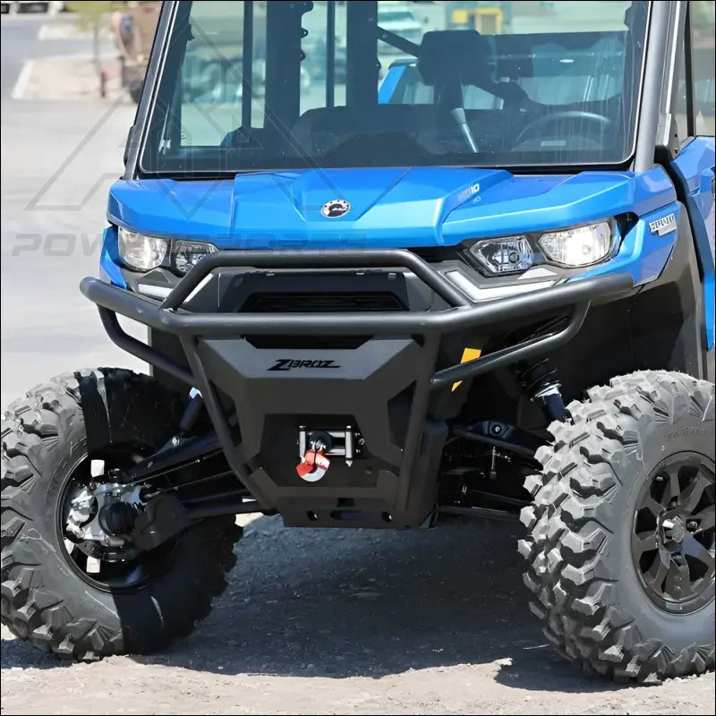 Can-am Defender HD10 Front Bumper - Bumpers