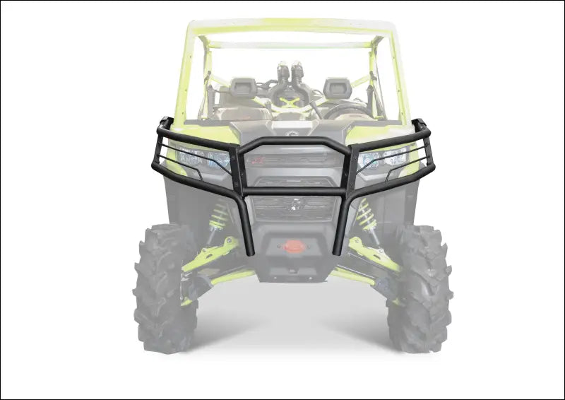 Can-Am Defender HD5 / HD8 / HD10 Front Bumper Kit with Fender Guards and Rock Sliders