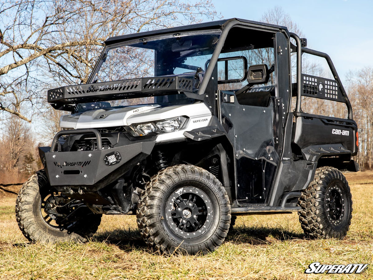 Can-Am Defender HD9 Hood Rack Bravo