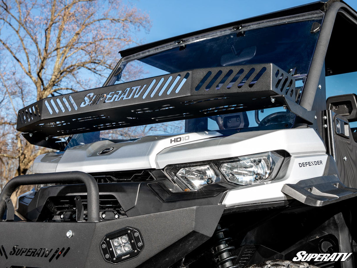 Can-Am Defender HD9 Hood Rack Bravo