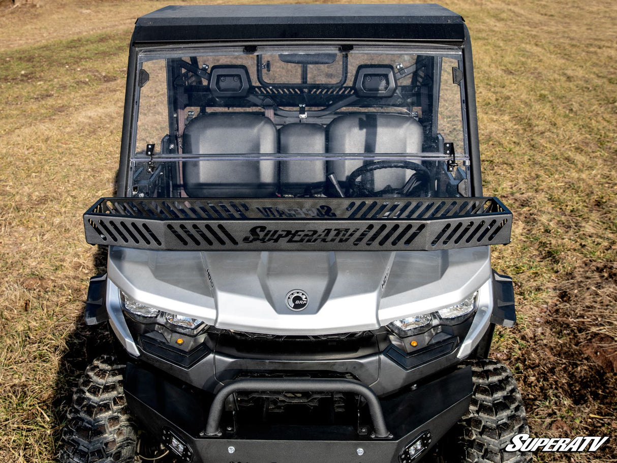 Can-Am Defender HD9 Hood Rack Bravo