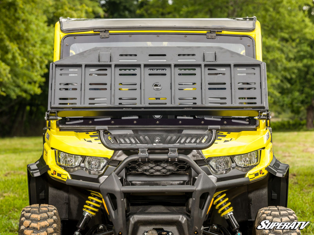 Can-Am Defender HD9 Hood Rack Charlie