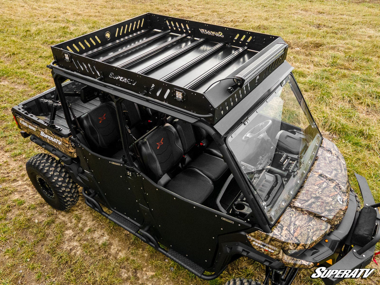 Can-Am Defender MAX HD10 Outfitter Roof Rack