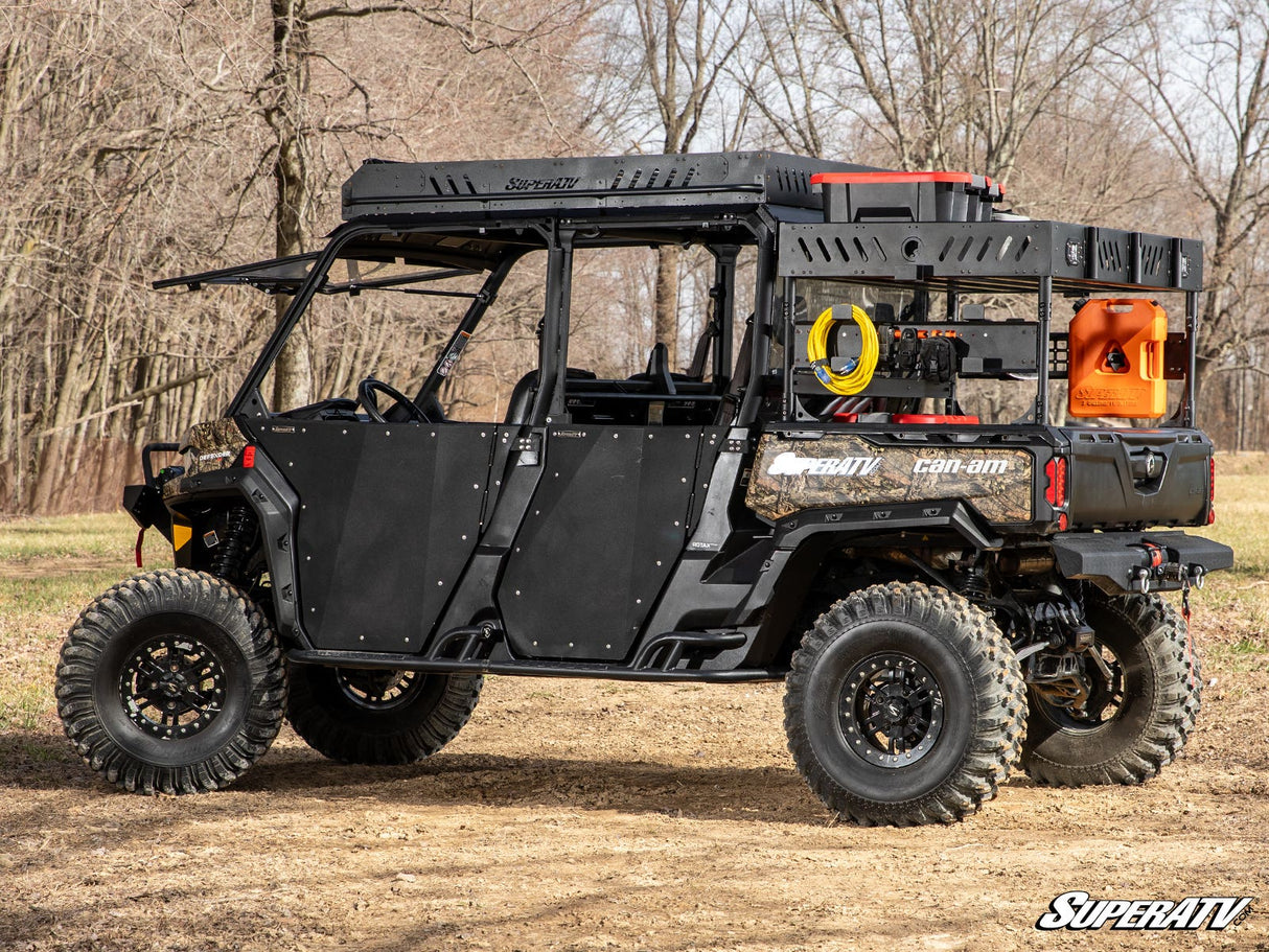 Can-Am Defender HD7 Outfitter Bed Rack