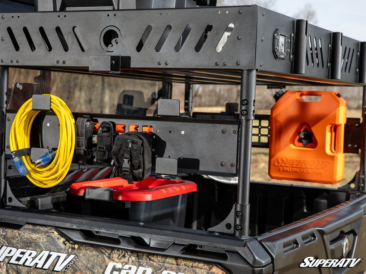 Can-Am Defender HD9 Outfitter Bed Rack