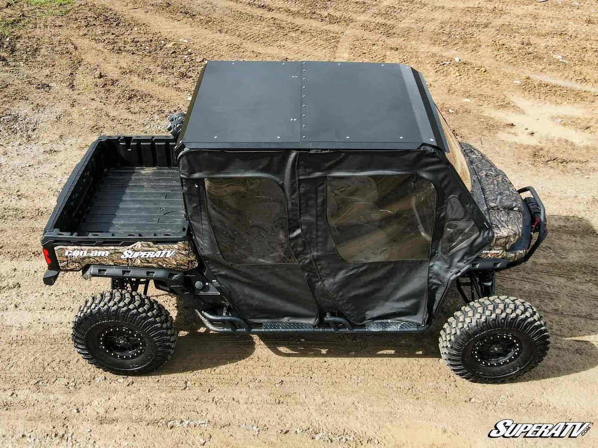 Can-Am Defender MAX HD9 Aluminum Roof
