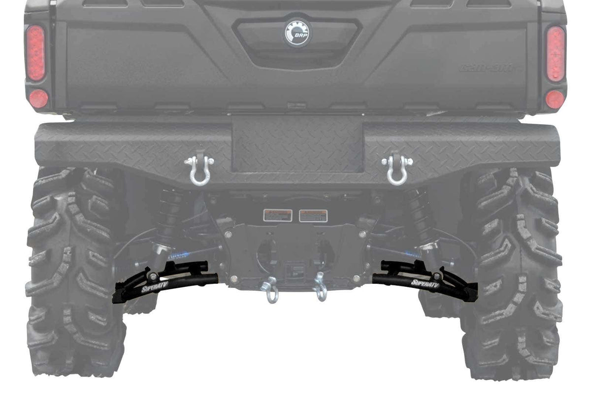 Can-Am Defender HD8 High-Clearance Lower Rear A-Arms