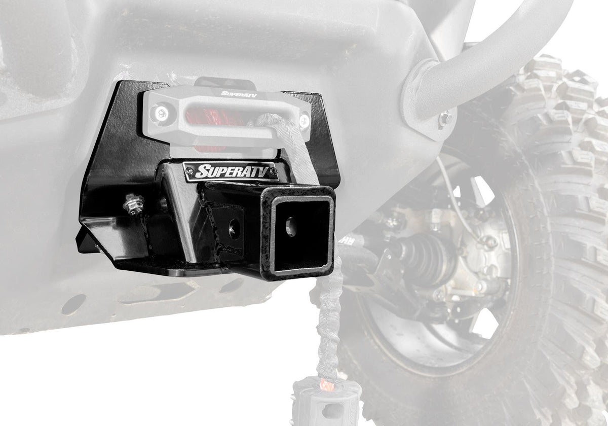 Can-Am Defender HD9 Front 2in. Receiver Hitch
