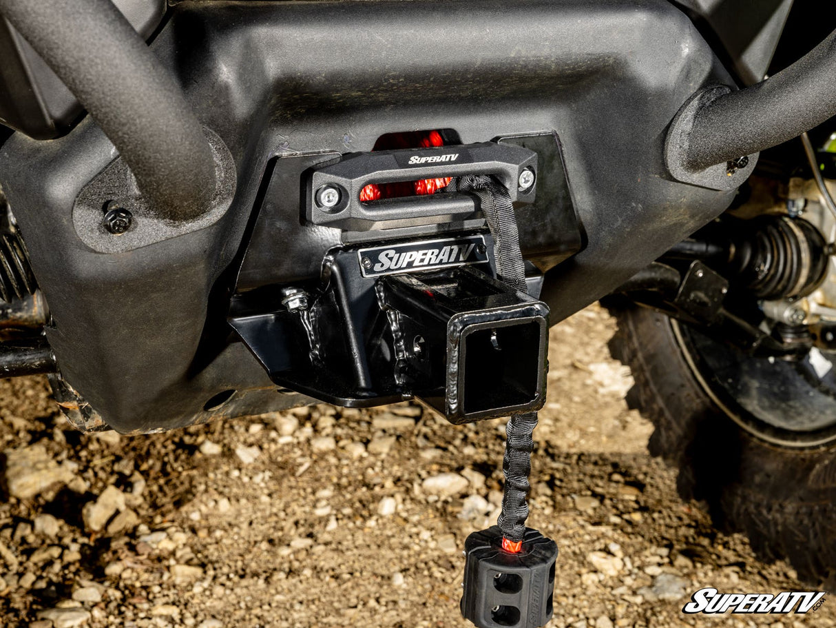 Can-Am Defender HD8 Front 2in. Receiver Hitch