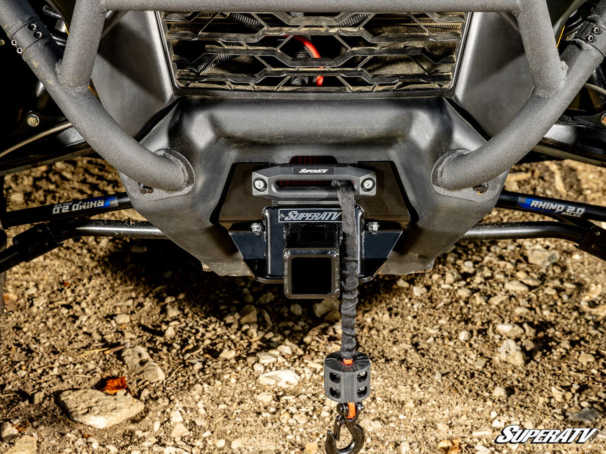 Can-Am Defender HD8 Front 2in. Receiver Hitch