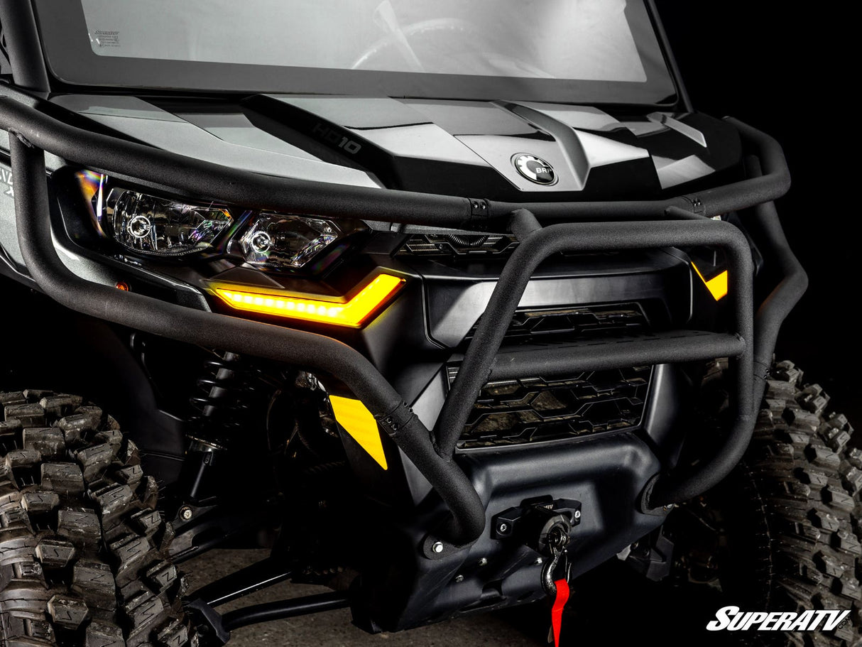 Can-Am Defender HD9 Signature Light Kit
