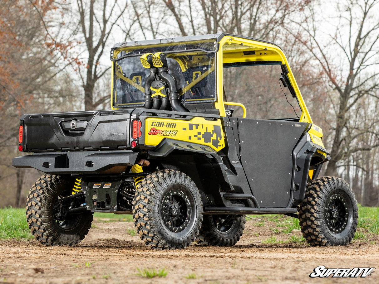 Can-Am Defender HD10 2in. Rear Offset A-Arms