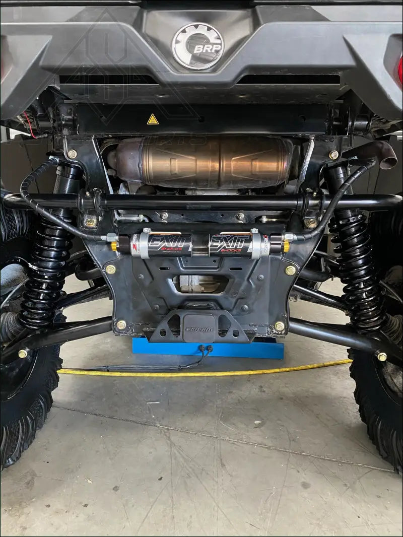 Can-Am Defender Zbroz Shocks Xmr Limted hd10