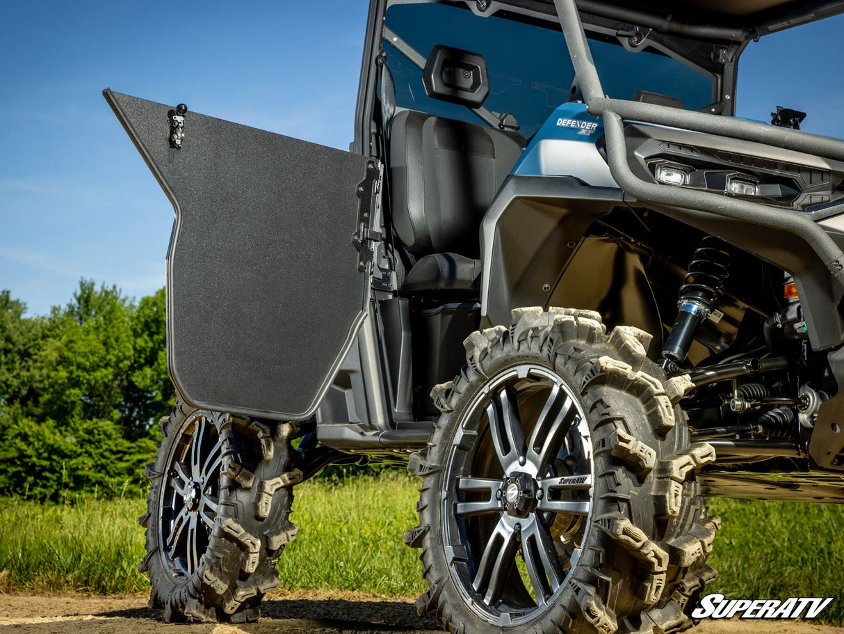 Can-Am Defender HD11 HDPE Half Doors