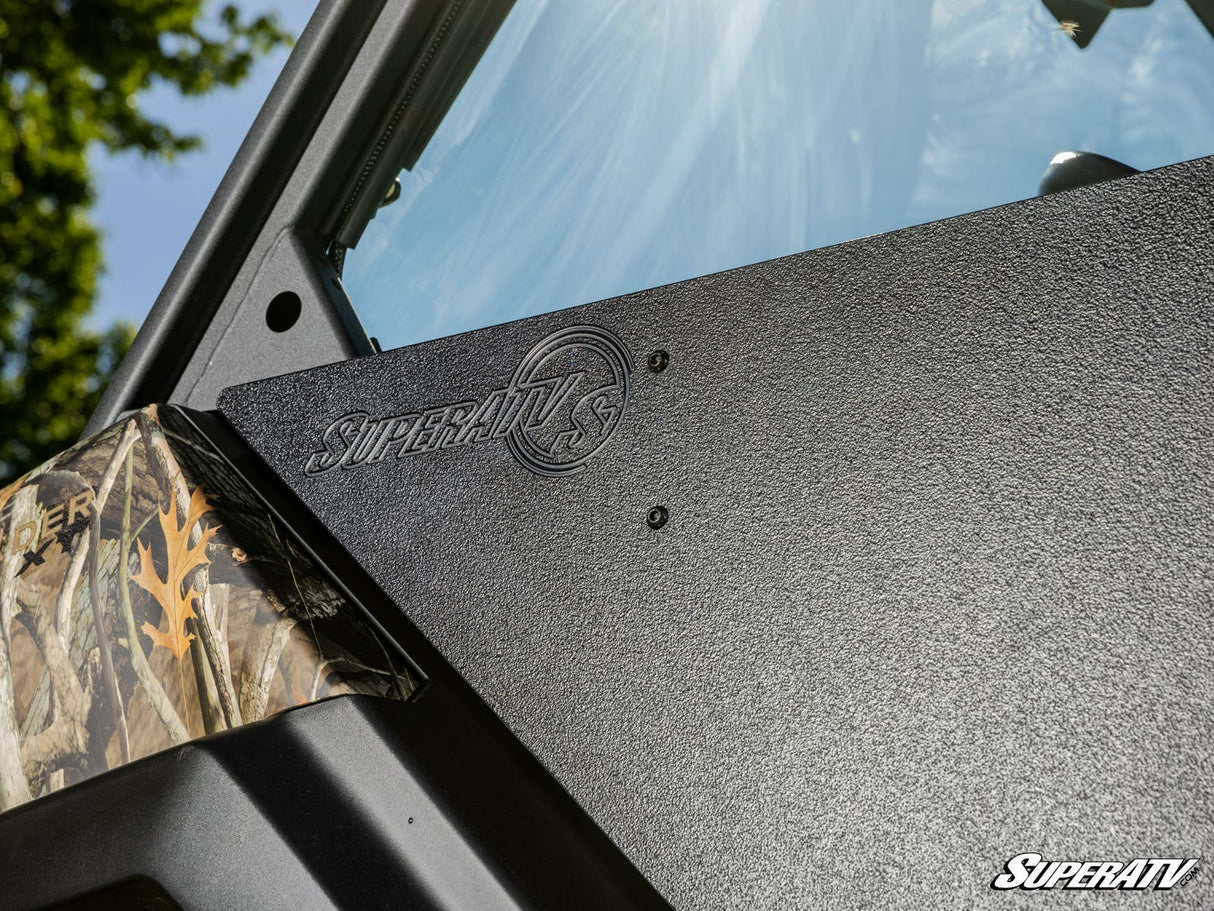 Can-Am Defender HD11 MAX HDPE Half Doors