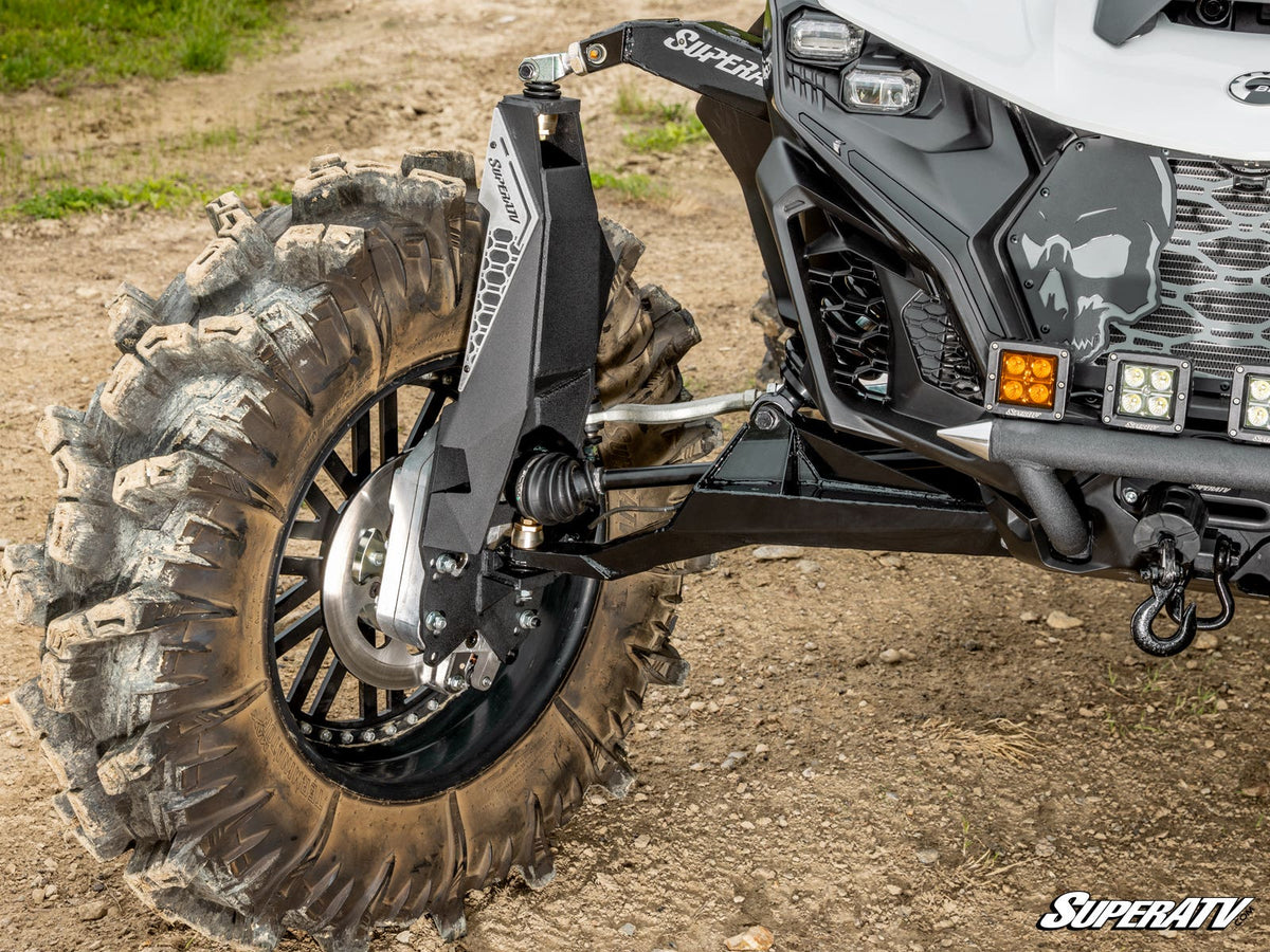 Can-Am Maverick R 6in. Portal Gear Lift