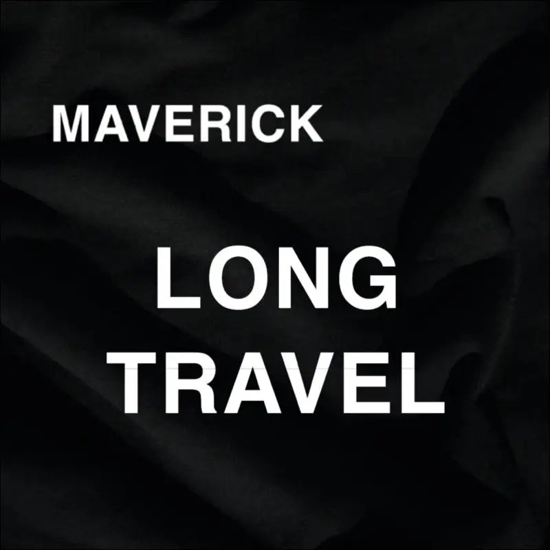 Can-Am Maverick Long Travel Kit - BLACK / Full replacement brake lines / ZBROZ 2.2 X1 SERIES SINGLE RATE