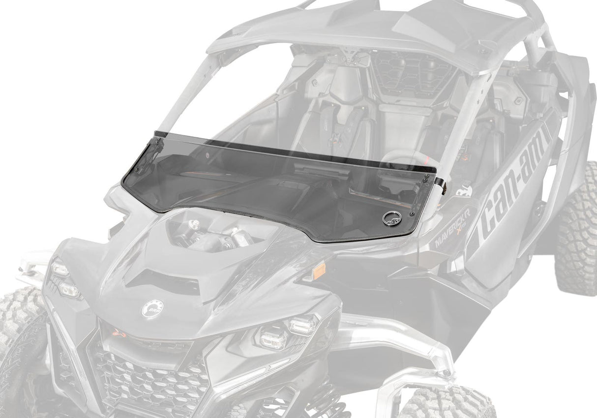 Can-Am Maverick R Half Windshield