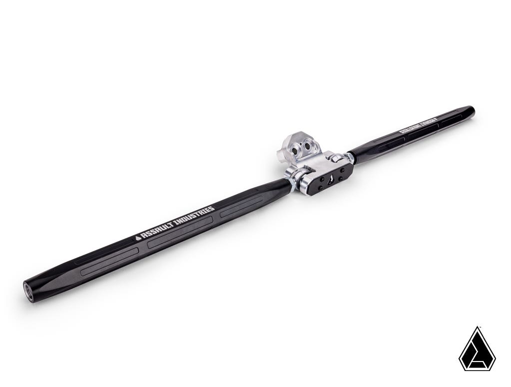 Assault Industries Can-Am Maverick R Turret Style Heavy-Duty Tie Rods