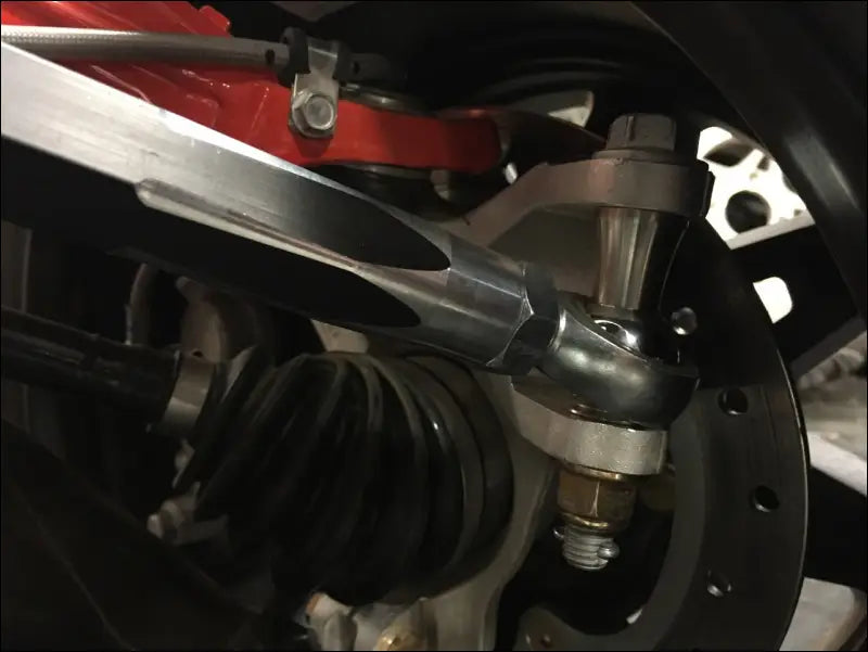 Can-Am Maverick X3 Bump Steer Delete Kits (BSD)™ - Tie Rod Kit for 72’’ models with SHOCK THERAPY steering rack