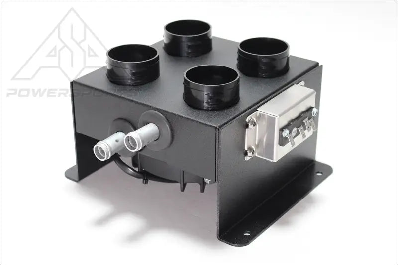 Can-Am Maverick X3 Inferno Cab Heater with Defrost (2017-Current) Under Seat Mount