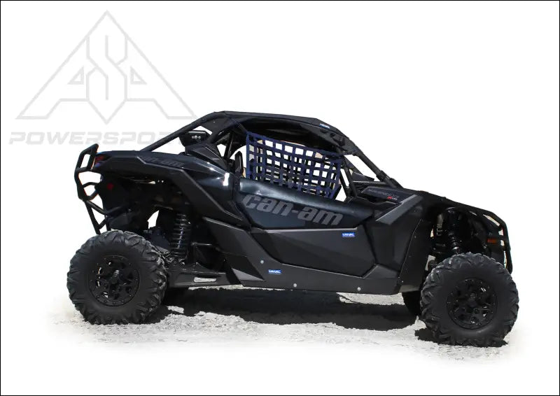 Can-Am Maverick X3 Lower Doors - Door Inserts