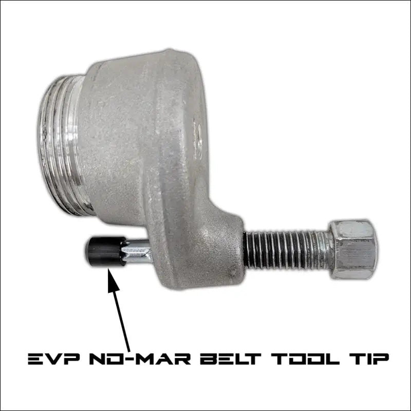 Can-am Maverick X3 No Mar Tip for OEM Belt Tool - Clutching