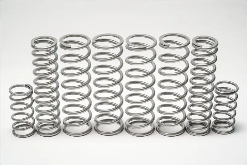 Can-Am Maverick X3 (with FOX Shocks) Dual Rate Spring Kit - 2017-2019 Turbo (Base) - 2 Seat - 64’’ Width - Fox 2.5 QS3