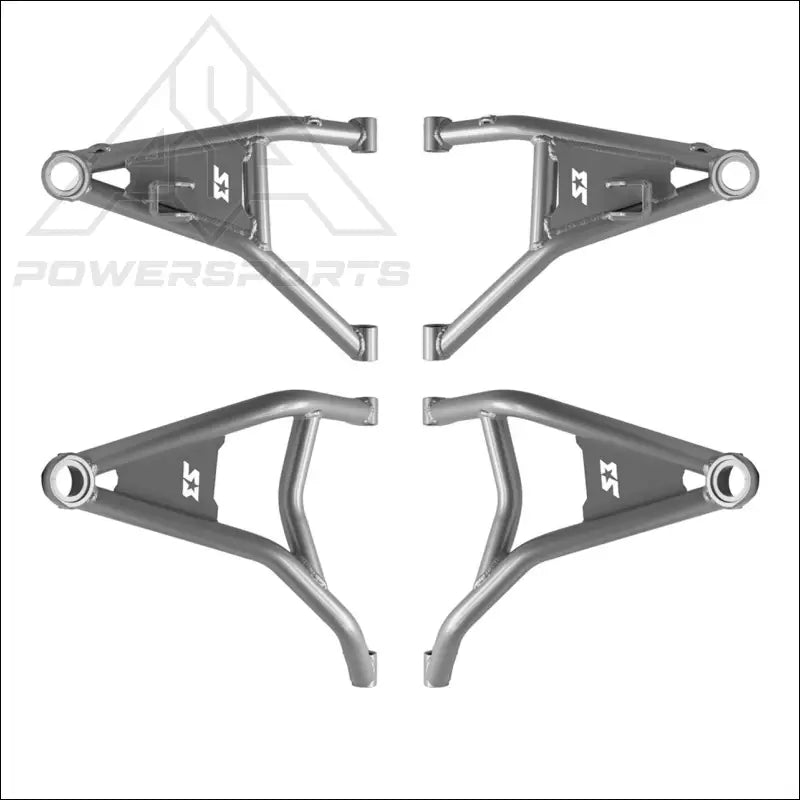 Can-Am Outlander (Gen 3) 1000R / 850 + 2’’ Forward High Clearance Front A-Arm Kit - A-Arms
