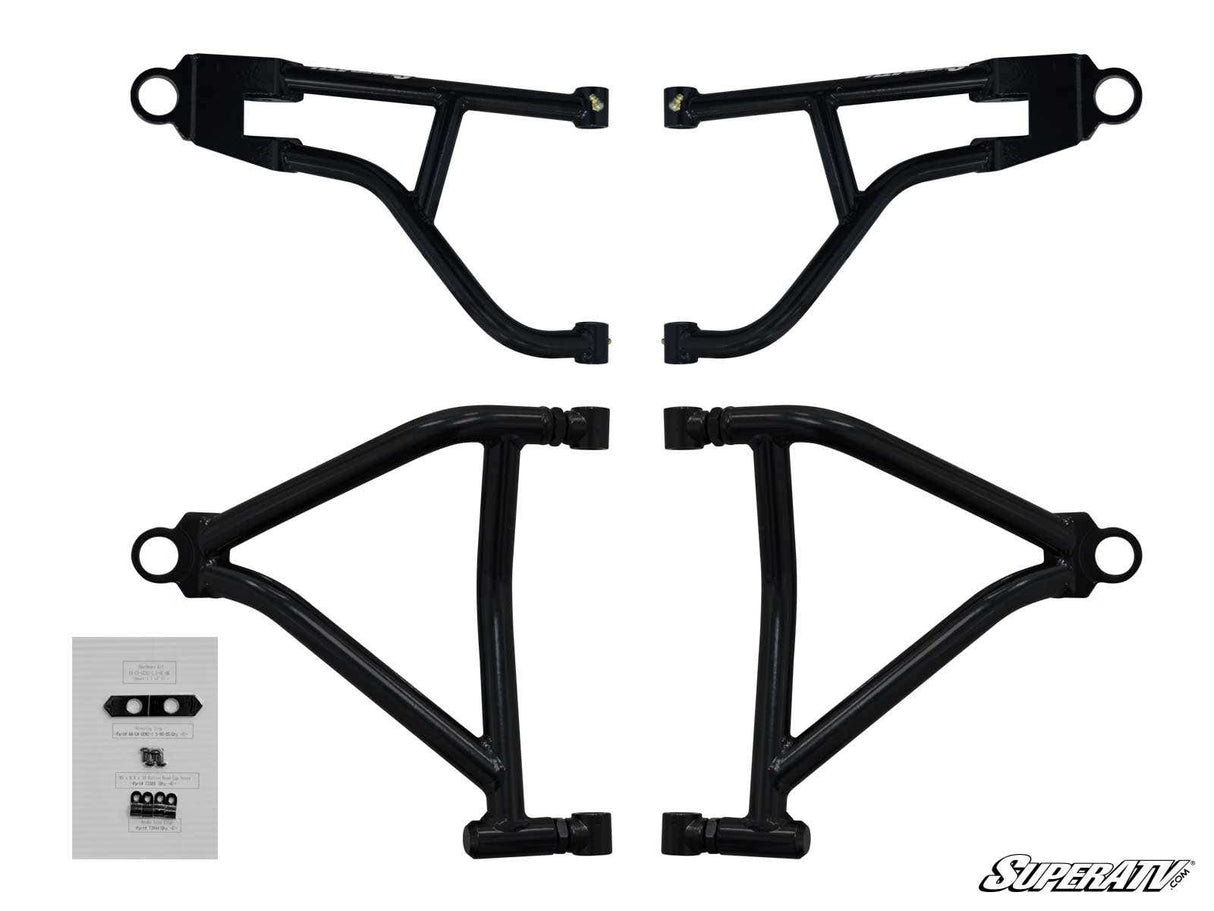 Can-Am Outlander (Gen 2) High Clearance 1.5in. Offset A-Arms