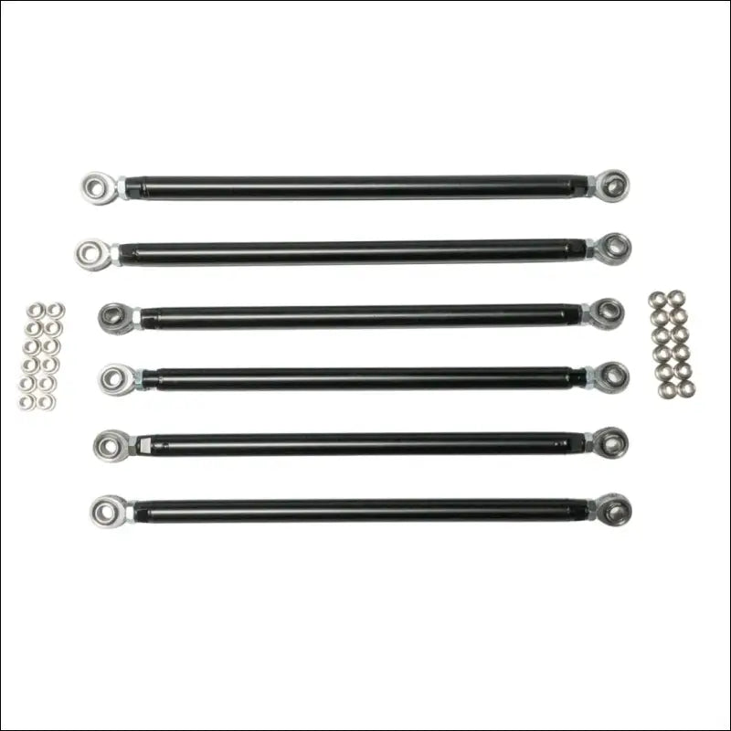 Can-Am X3 Radius Rod Kits - 64 Inch Chromoly - Kit