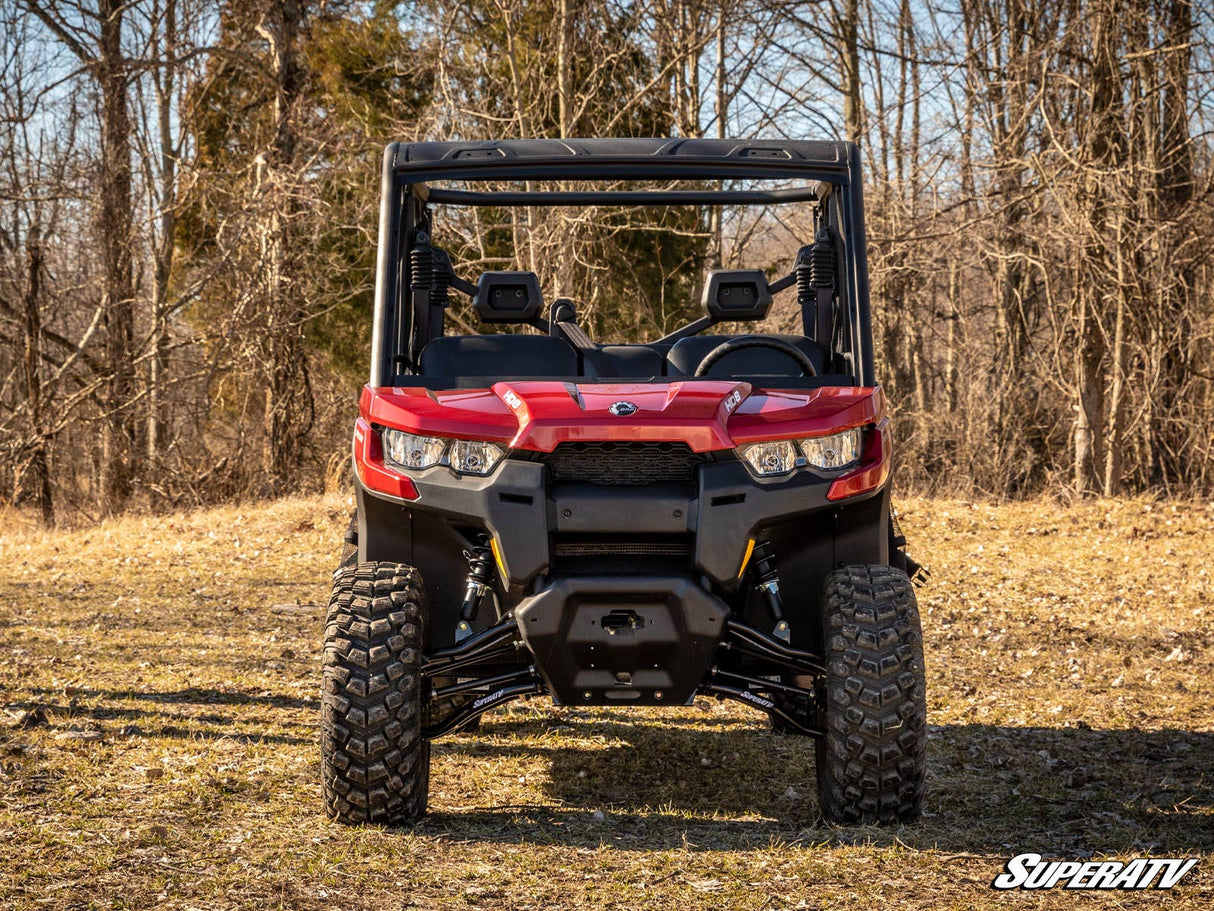 Can-Am Defender HD5 High-Clearance 2in. Forward Offset A-Arms