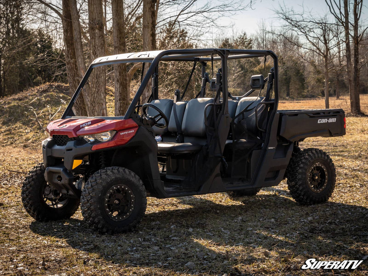Can-Am Defender HD7 High-Clearance 2in. Forward Offset A-Arms