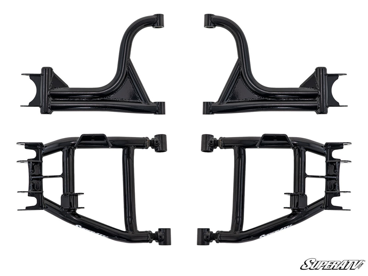 Can-Am Defender HD5 High-Clearance 2in. Rear Offset A-Arms