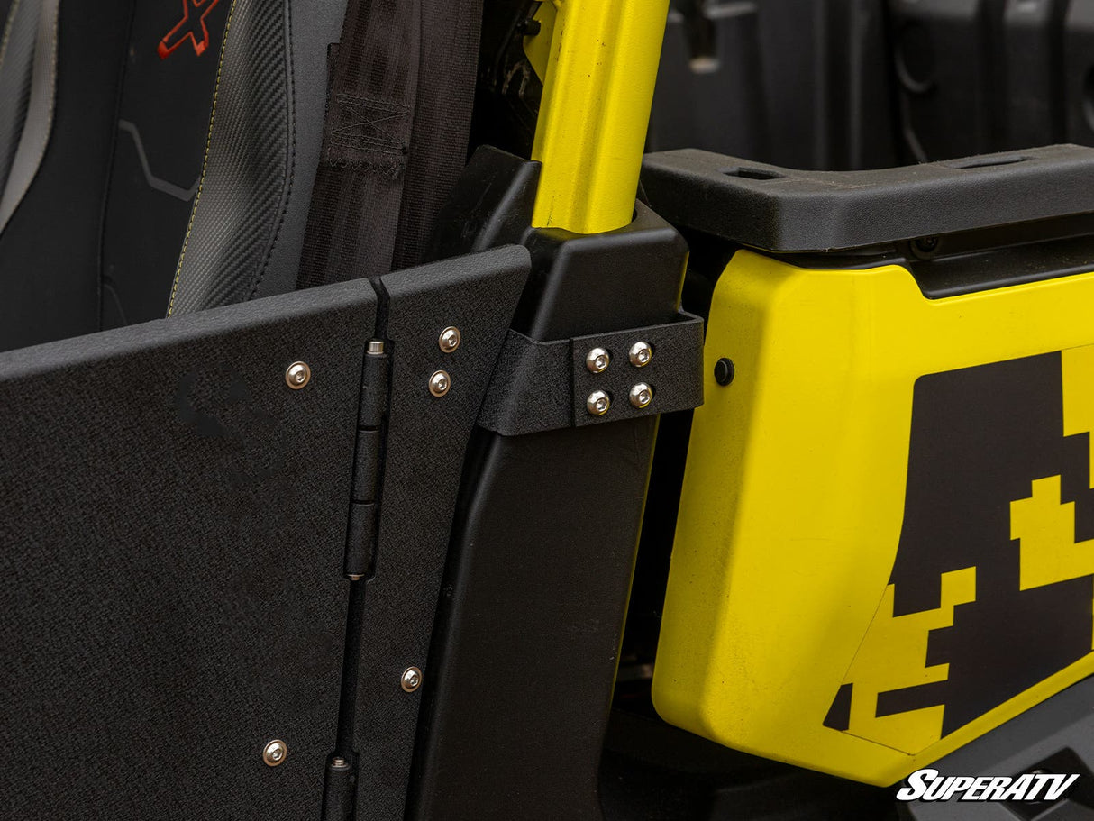Can-Am Defender HD9 Aluminum Doors