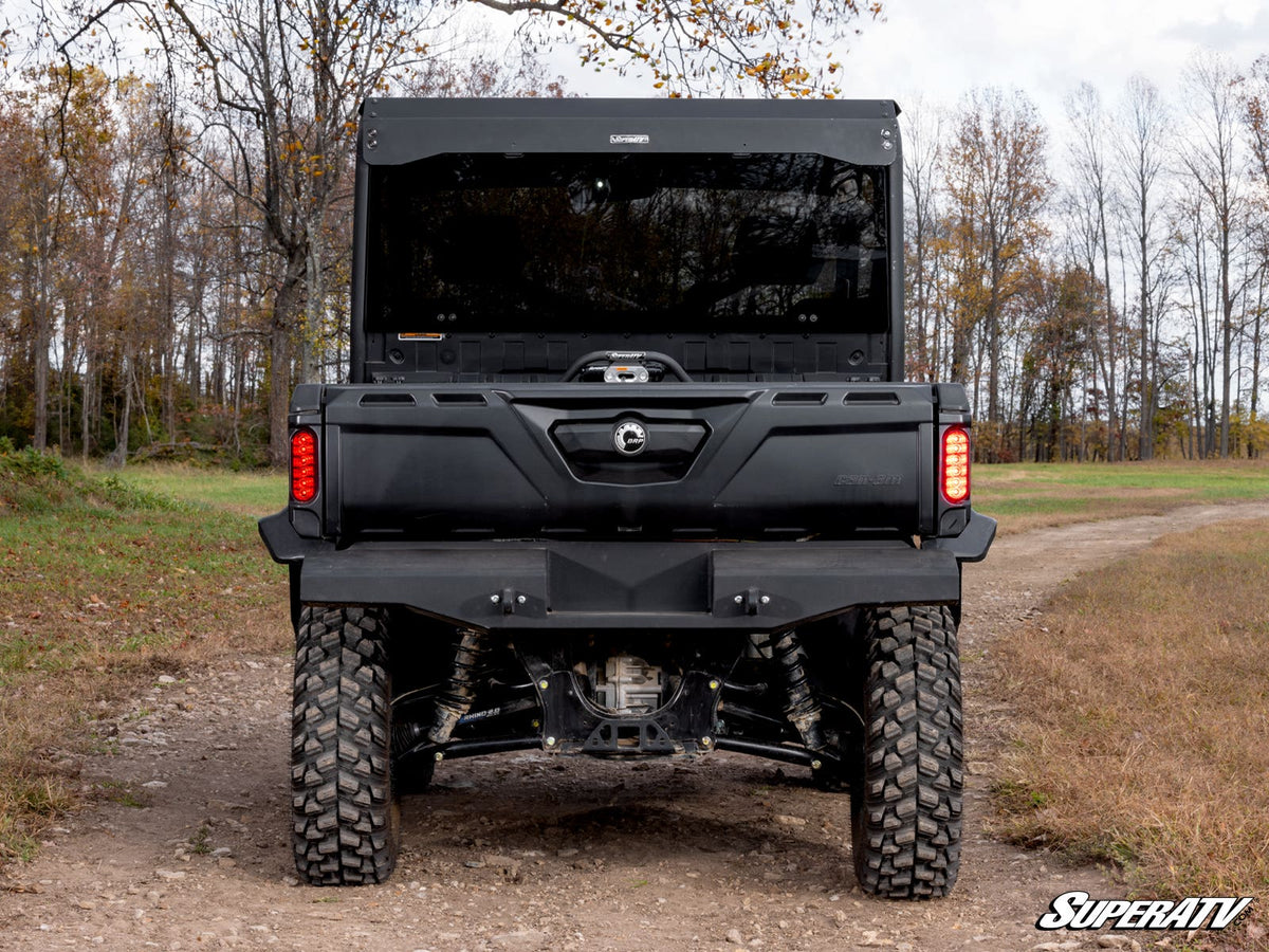 Can-Am Defender HD10 Deluxe Self-Canceling Turn Signal Kit