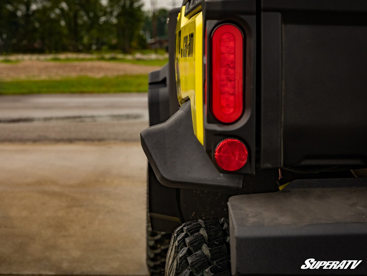 Can-Am Defender HD5 Fender Flares
