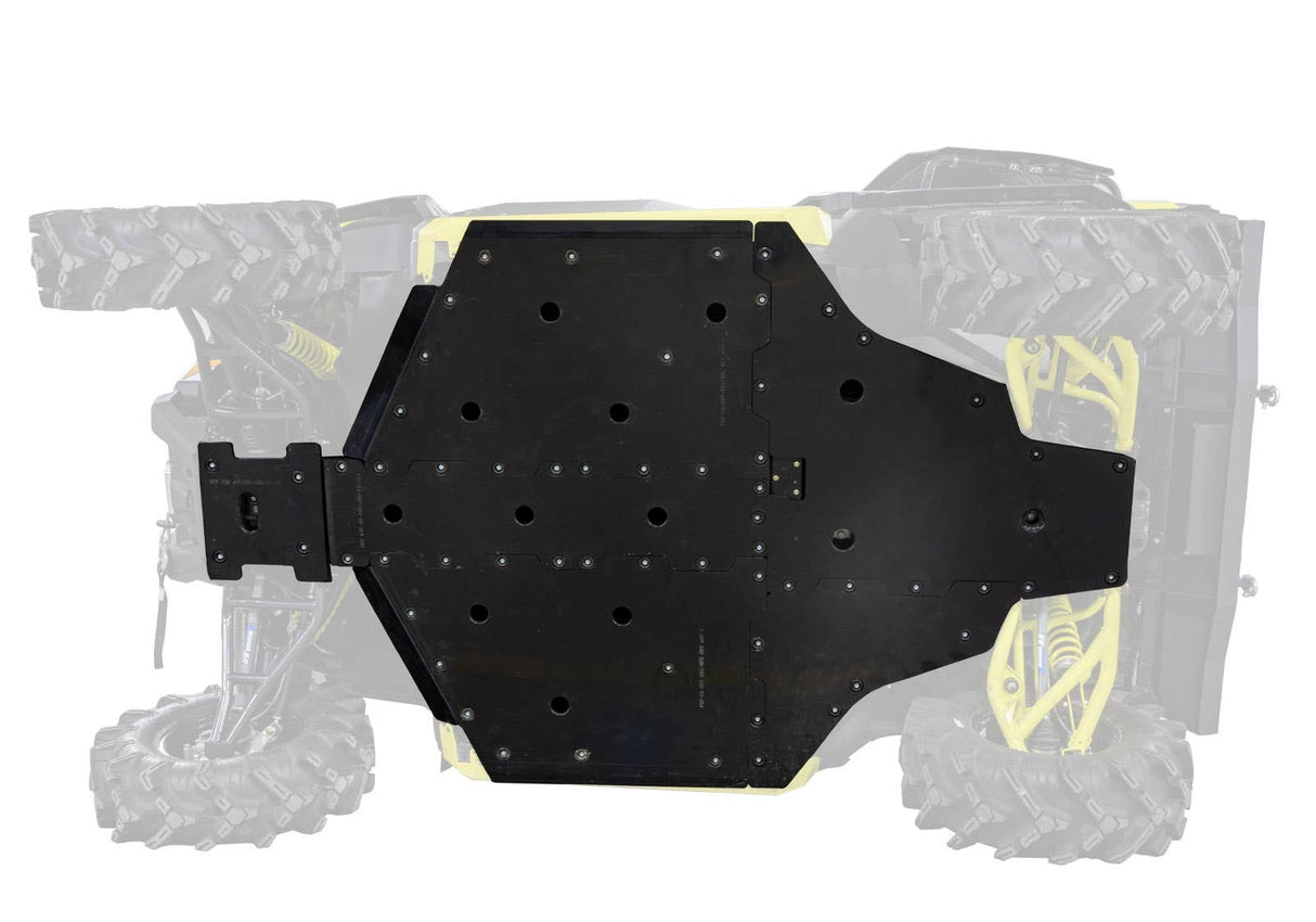 Can-Am Defender HD8 Full Skid Plate