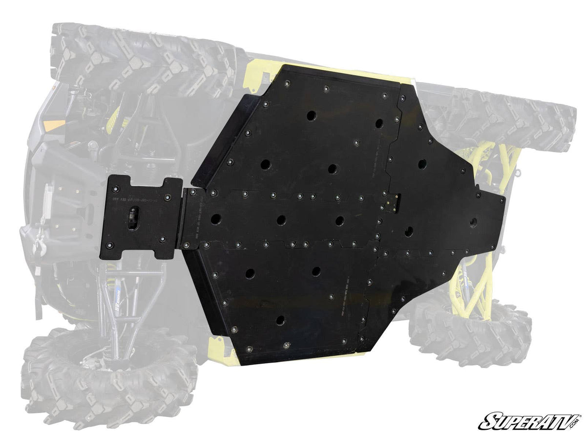 Can-Am Defender HD9 Full Skid Plate