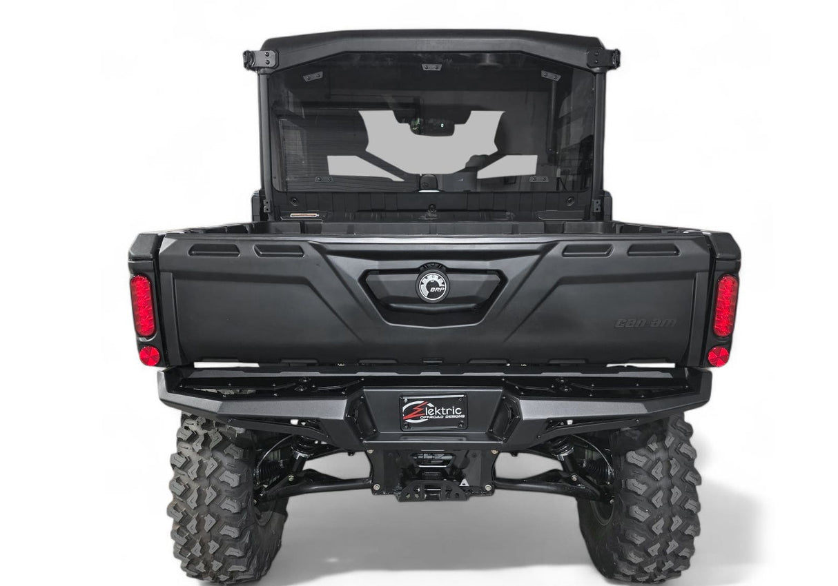 Elektric Offroad Can-Am Defender HD7 Volt Rear Bumper
