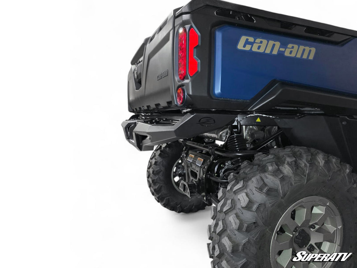 Elektric Offroad Can-Am Defender HD5 Volt Rear Bumper