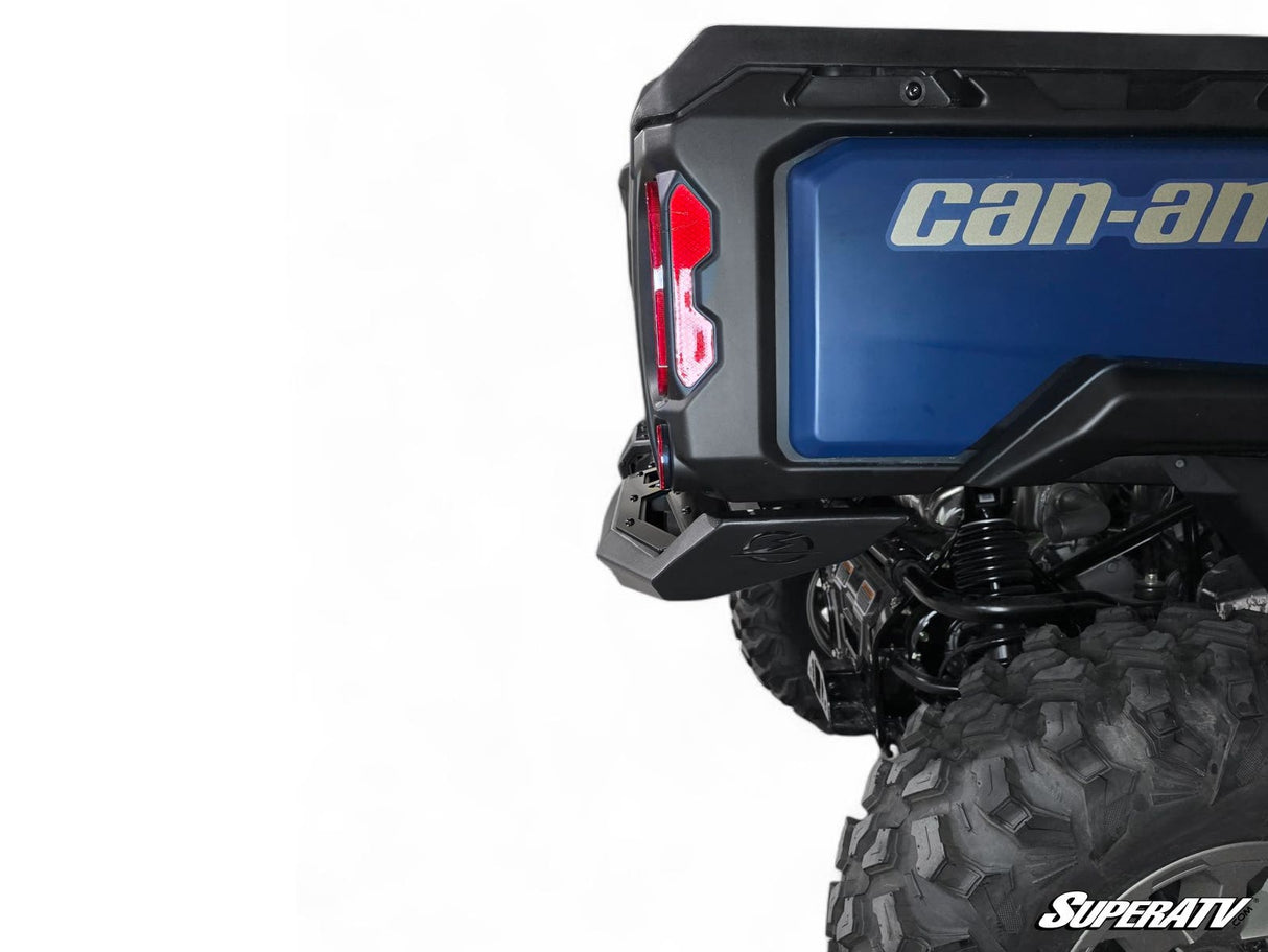 Elektric Offroad Can-Am Defender HD7 Volt Rear Bumper