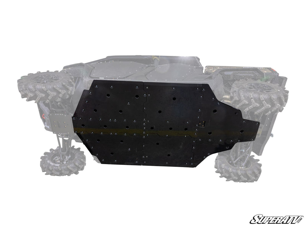 Can-Am Defender HD9 MAX Full Skid Plate