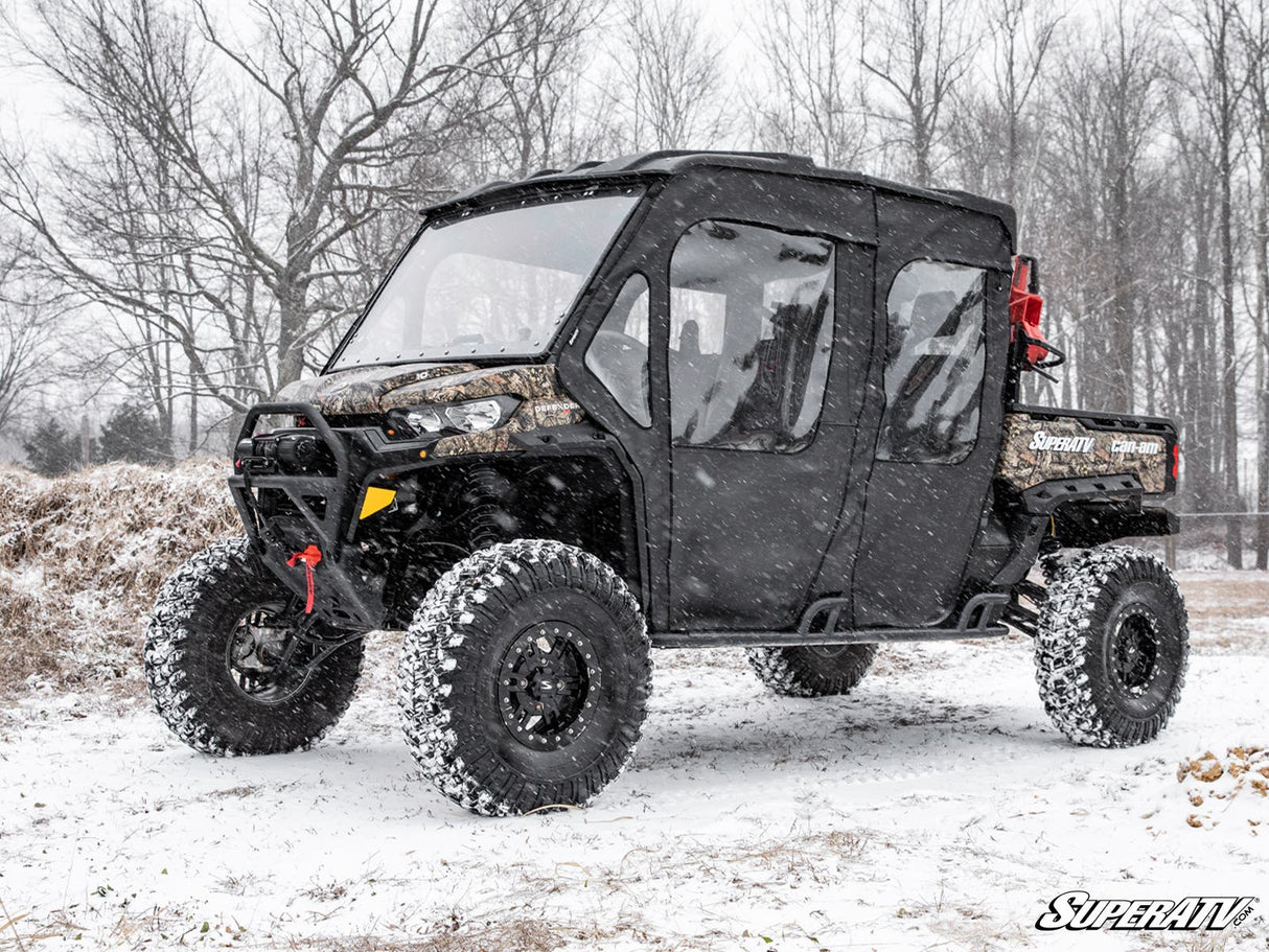 Can-Am Defender MAX HD8 Primal Soft Cab Enclosure Doors