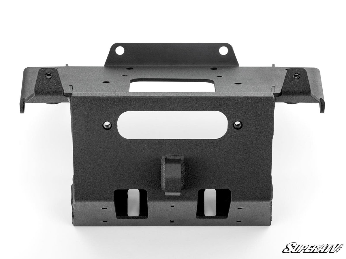 Can-Am Maverick R Winch Mounting Plate - No Winch